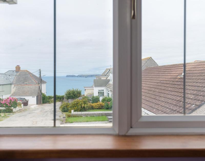 Fairholme Villa Port Isaac Kültér fotó