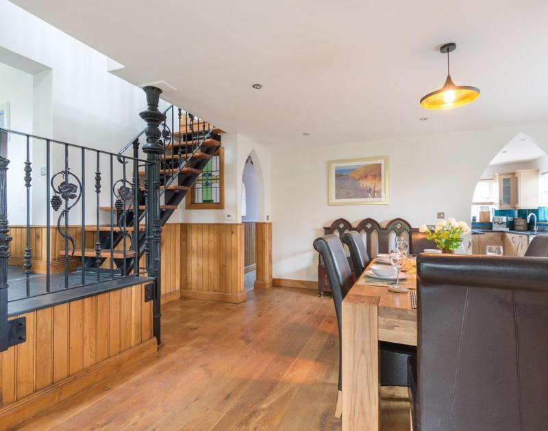 Fairholme Villa Port Isaac Kültér fotó
