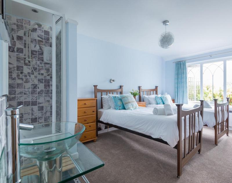 Fairholme Villa Port Isaac Kültér fotó