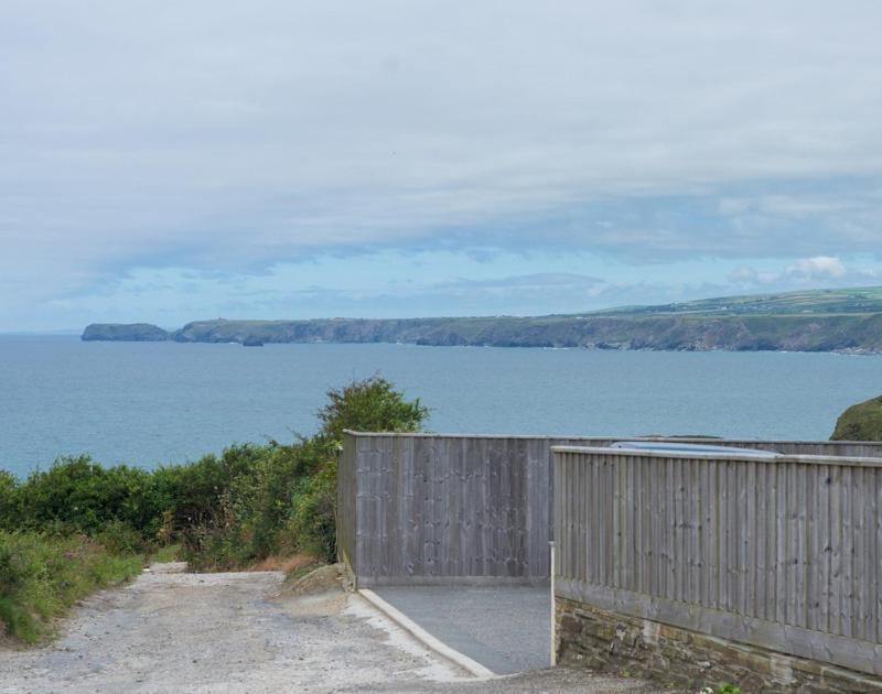 Fairholme Villa Port Isaac Kültér fotó
